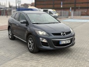 Mazda CX-7 2.2 Diesel Exclusive Polski Salon Xenon Bogata wersja