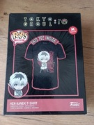 Funko pop! tee Tokyo Ghoul : re "Ken Kaneki" roz. M Nowa