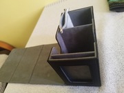 Deckbox MTG Commander + woreczek na kostki