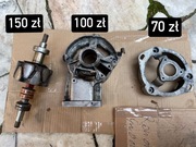 Części alternator Fiat 126 