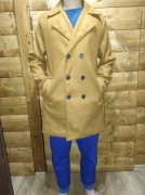 Płaszcz męski wiosenno-jesienny xl/xxl