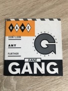 The Kane Gang - Don’t Look Any Further 2 version/ Closet Thing To Heaven.