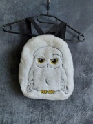 Pluszowy plecak dziecięcy Harry Potter, Hedwiga, nowy