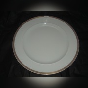 talerz 31cm ROSENTHAL VERSACE Medaillon Meandre d,