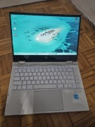 Laptop HP Pavilion X360 i3-1115G4 8/256gb bateria tylko 42 cykle