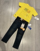 Zestaw Ralph Lauren & Levi’s 92 / 2 lata NOWY z metkami