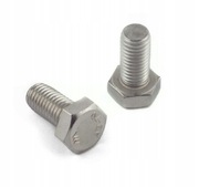 Śruba Nierdzewna A2 DIN 933 M12 x 25 - 10 sztuk