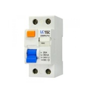25A 30mA WYŁĄCZNIK RÓŻNICOWO-PRĄDOWY RÓŻNICÓWKA LC-TEC