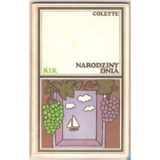 Narodziny Dnia - Colette