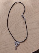 Naszyjnik z aniołkiem