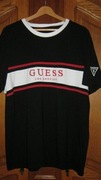 T-shirt męski Guess 100% bawełna roz.XL stan j.nowy