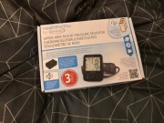 Nowy ciśnieniomierz naramienny HealthForYou Sensiplast 