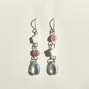 kolczyki rose dew [kobra bijoux]