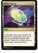 Fabled Passage [MTG] [PROXY] Magic the Gathering