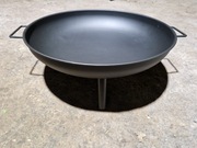 Palenisko ogrodowe okrągłe grill