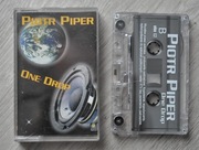 PIOTR PIPER - One Drop kaseta mc DUB - unikat!