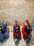 Pompa do wody Hydrofor EINHELL GC-WW 1045 4,8 bar 