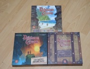 Robinson Crusoe Edycja Gra Roku, zestaw