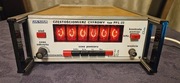 Częstościomierz PFL-23 Zopan lampy nixie