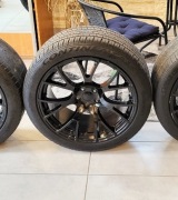 Felga Charger Challenger SRT 20x10J czujniki TMPS