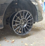 Felgi 18x8 5x114,3 ET35, Nokian 225/40/18 ZAMIANA/SPRZEDAŻ