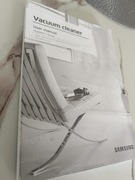 Odkurzacz samsung bespoke jet instrukcja obsługi