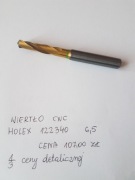 SPRZEDAM WIERTŁA CNC  NOWE