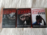 Helena Hunting - Pucked - Pucked up - Pucked over