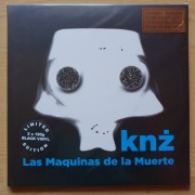 KNŻ Las Maquinas De La Muerte black winyl nowy w foli