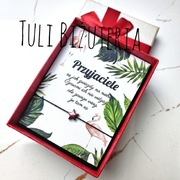 Bransoletka przyjaźni przyjaciółek BFF koleżanki siostry best friends gwiaz