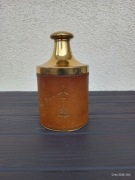 Papierośnica PAN AM na papierosy linie lotnicza PAN AM USA super stan