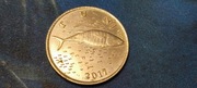 Moneta Chorwacja 2 Kuna 2017