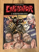 Nowa Komiks dla doroslych Likwidator i Konfederaści R. Dąbrowski