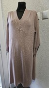 Nowa sukienka dzianinowa h&M plus size 