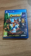 Crash Bandicoot N. Sane Trilogy PS4