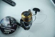Kołowrotek Daiwa Crossfire 2500