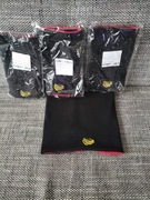 Czarny komin polar – ciepły, miękki, uniwersalny – idealny na zimę