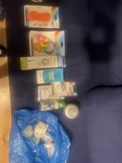 Noworodek - akcesoria startowe do oddania