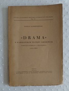 DRAMA W WARSZAWSKIM TEATRZE NARODOWYM - Bohdan Korzeniewski