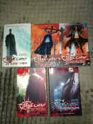 Mike Carey - Pięć tomów opowieści o Feliksie Castorze. Mój własny diabeł.