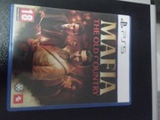 Mafia The Old Country PlayStation 5 (PS5) pudełkowa