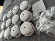 Zestaw czujników dymu 12 szt X-Sense XS01-WX