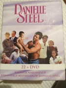 Danielle Steel Kolekcja 22 dvd