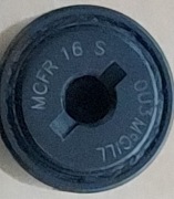 Rolka McGill MCFR 16 S R9-KR 16 PP