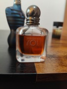 Oryginalne perfumy Giorgio Armani stringer with you instensly 50ml