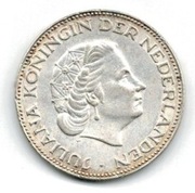 2 1/2 guldena holenderskiego 1959