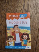 Książka Pomocnicy taty Czytam sam