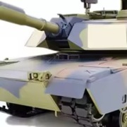 abrams czolg 1/16 us.army heng long