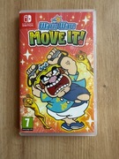 WarioWare: Move It! – Nintendo Switch | Pudełko | Stan bardzo dobry