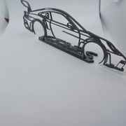 Porsche 911 GT3 RS – Dekoracja z Drukarki 3D